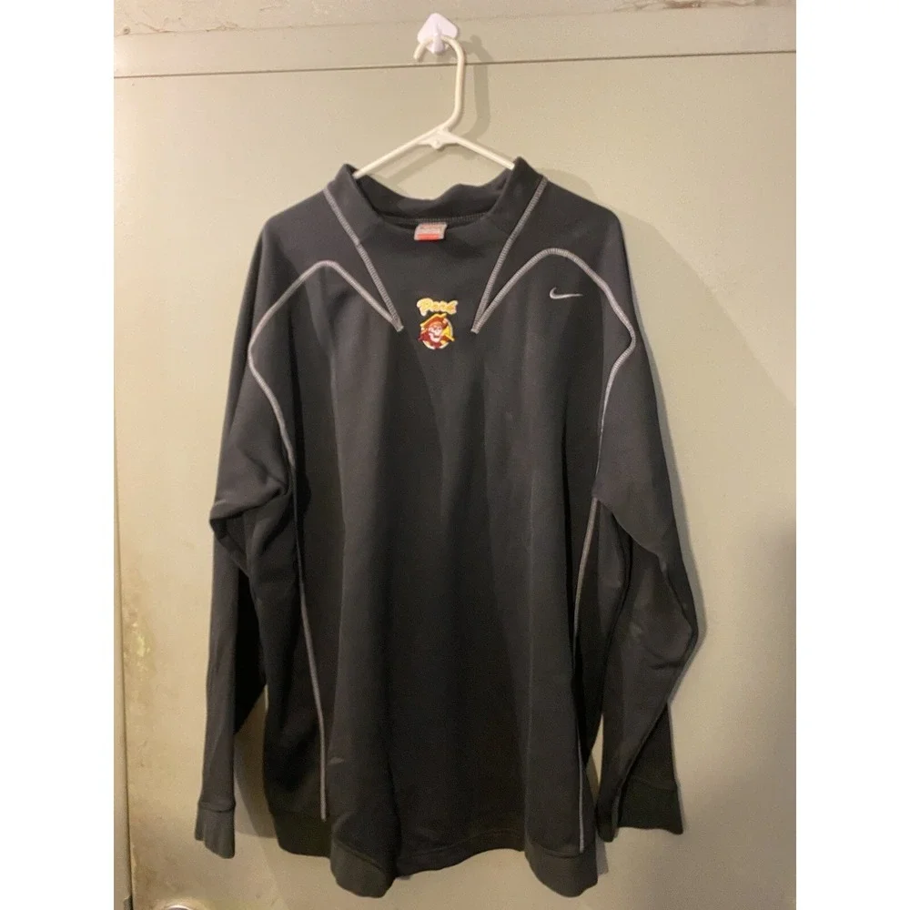 Nike Team Nike Fit Therma Base Layer Black XL